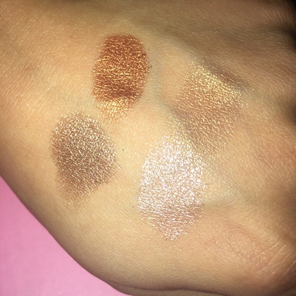 Mac crushed pigment in aloha - Picture 2 of 2